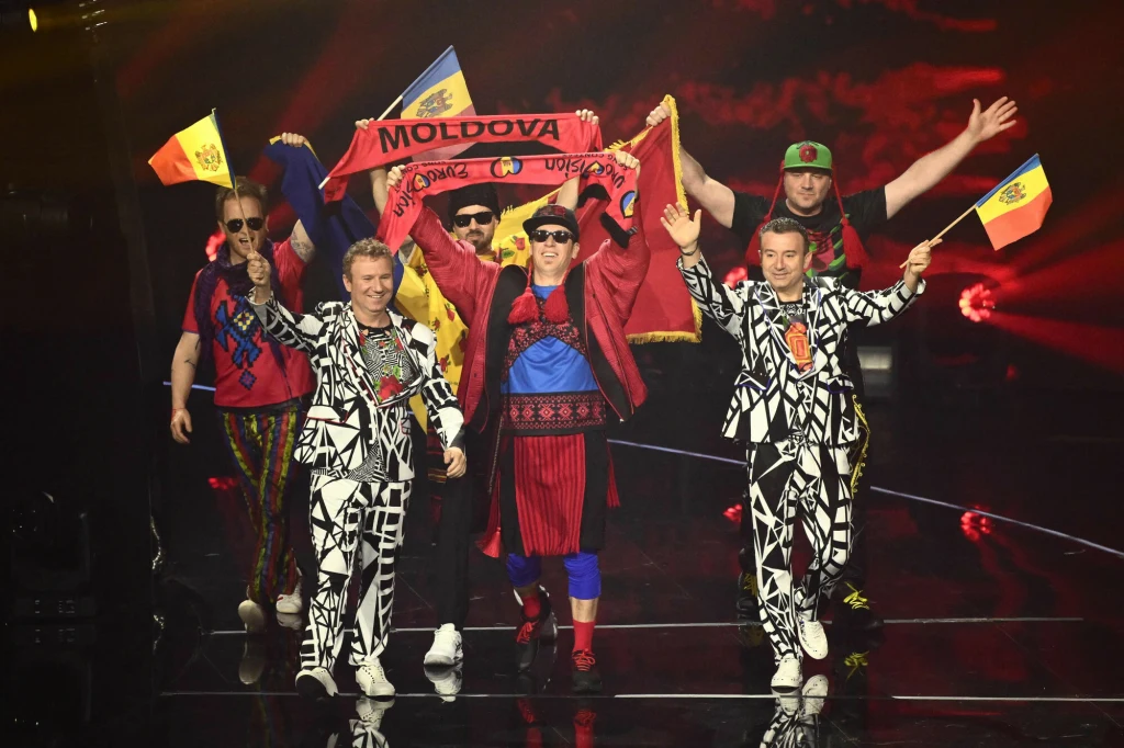 Eurowizja 2022: Zdob si Zdub & Advahov Brothers, Mołdawia