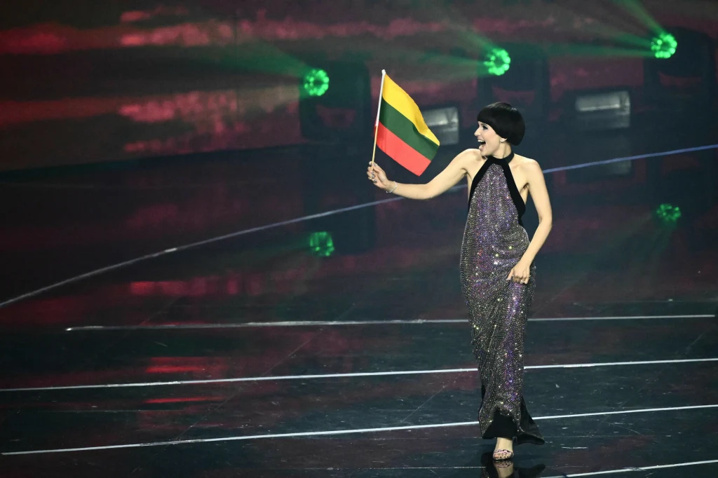Eurowizja 2022: Monika Liu, Litwa