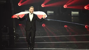 Krystian Ochman zabrał głos po finale Eurowizji 2022. "Mamy jeszcze dużo do roboty"