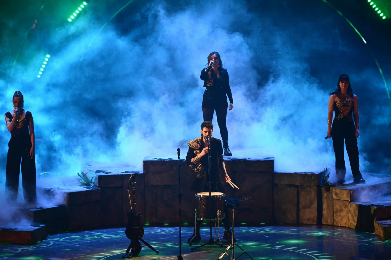 Alvan & Ahez (Francja) Alvan & Ahez (Francja)