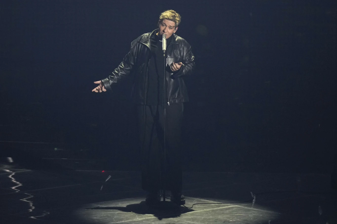 Marius Bear (Szwajcaria) Marius Bear (Szwajcaria)