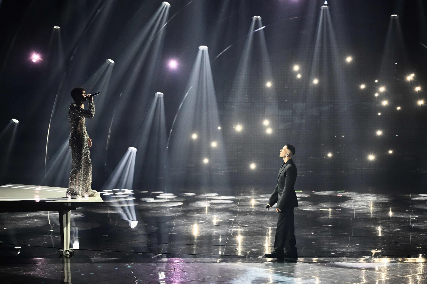 Mahmood i Blanco (Włochy) Mahmood i Blanco (Włochy)