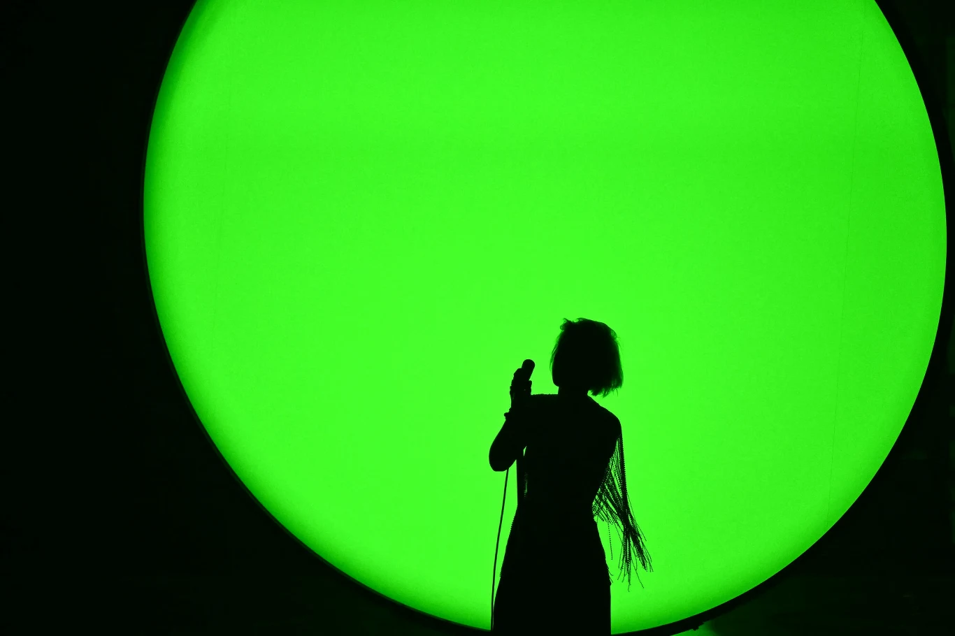 Ostatecznie wokalistka zajęła czwarte miejsce. Ostatecznie wokalistka zajęła czwarte miejsce.