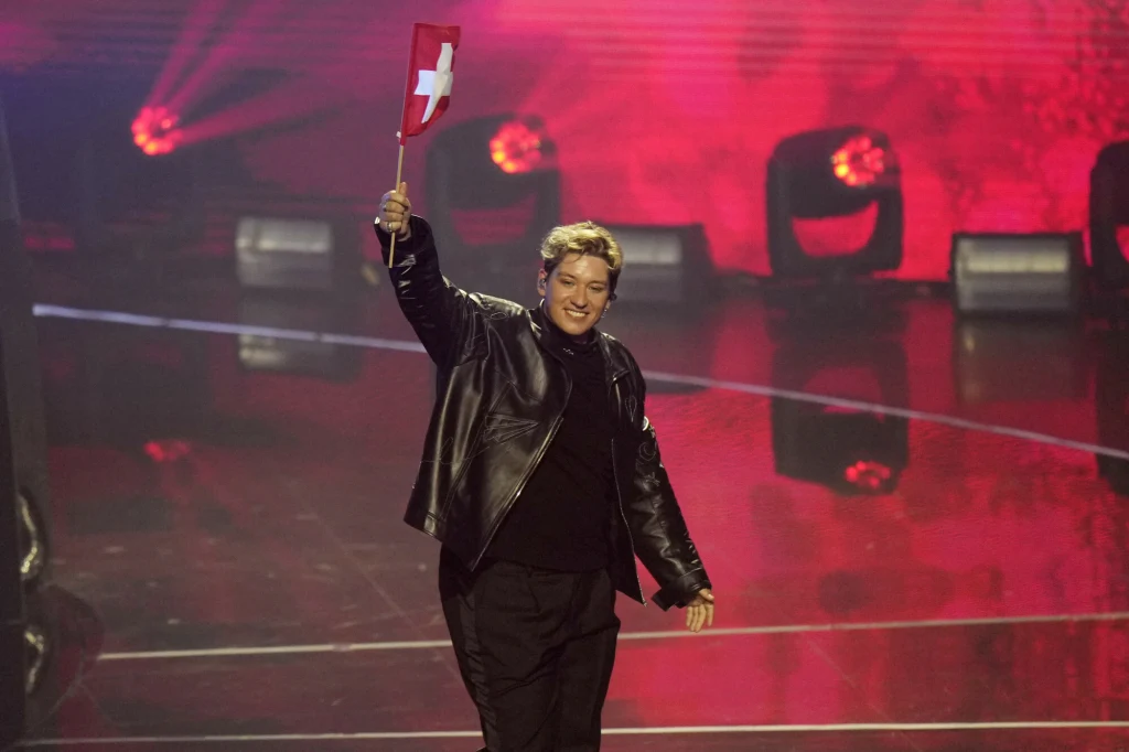 Eurowizja 2022: Marius Bear, Szwajcaria