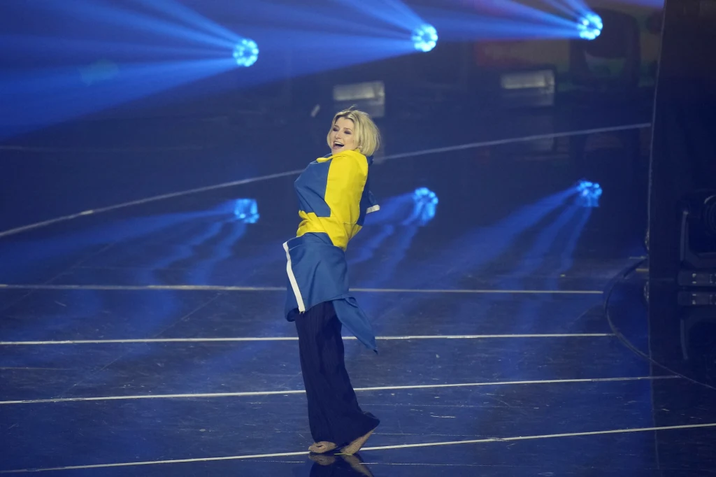 Eurowizja 2022: Cornelia Jakobs, Szwecja