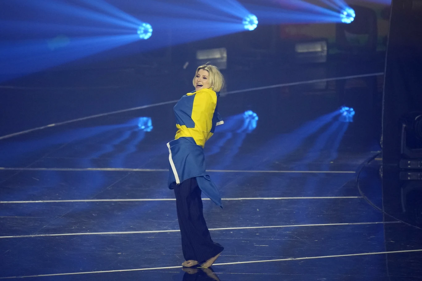 Eurowizja 2022: Cornelia Jakobs, Szwecja Eurowizja 2022: Cornelia Jakobs, Szwecja