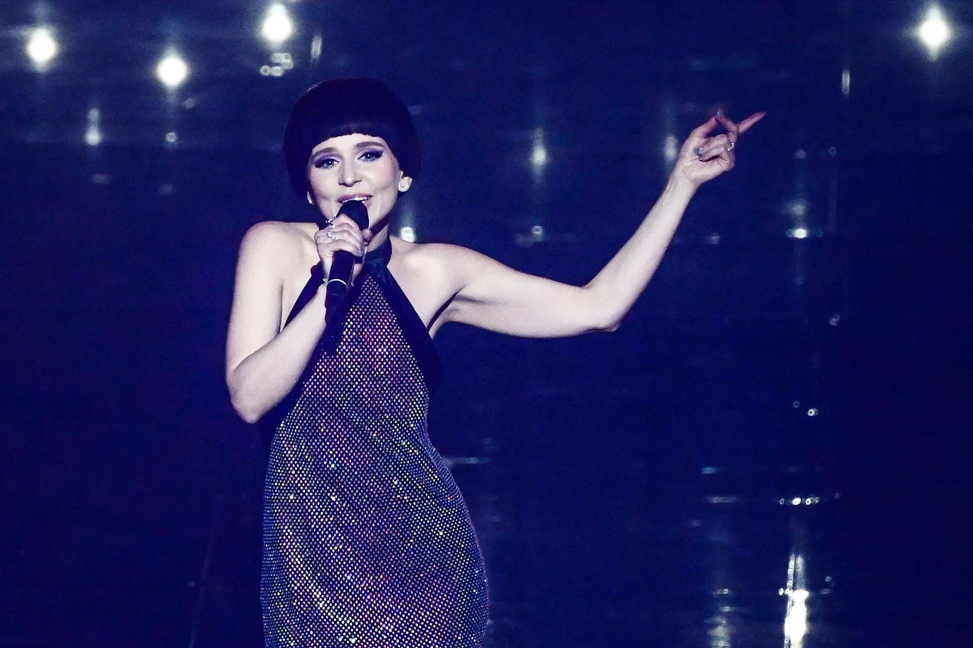 Eurowizja 2022: Monika Liu, Litwa