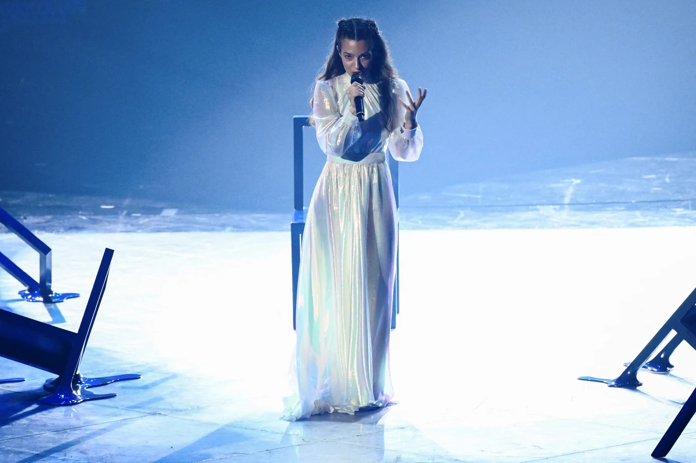 Amanda Tenfjord (Grecja) Amanda Tenfjord (Grecja)