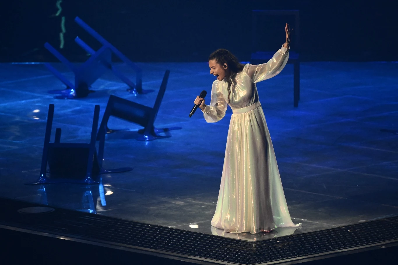 Amanda Tenfjord (Grecja) Amanda Tenfjord (Grecja)