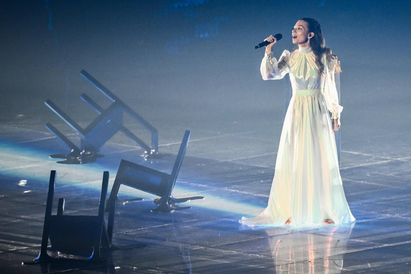 Amanda Tenfjord (Grecja) Amanda Tenfjord (Grecja)