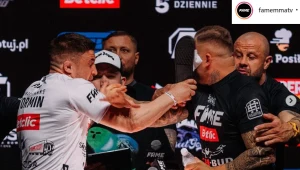 Norman Parke - Piotr "Szeli" Szeliga