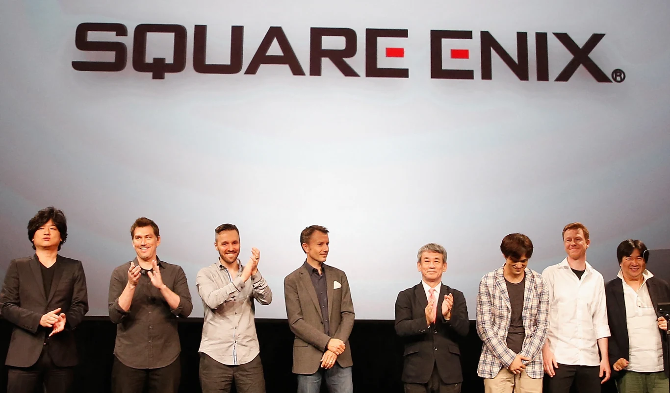 Square Enix Square Enix