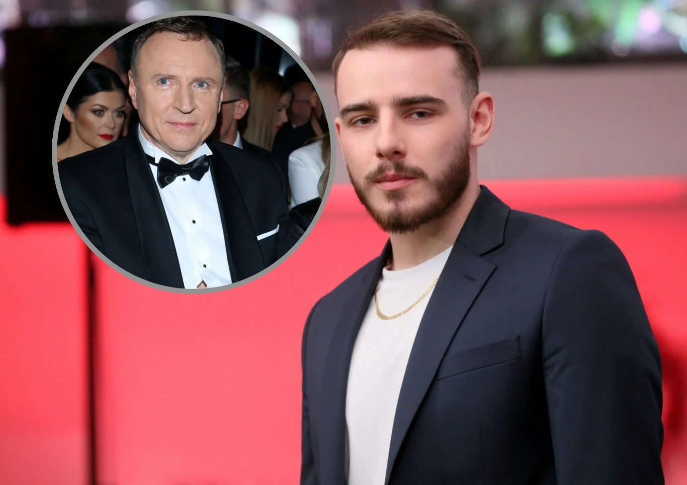 Jacek Kurski komentuje występ Krystiana Ochmana Jacek Kurski komentuje występ Krystiana Ochmana