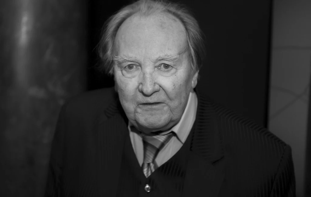 Ignacy Gogolewski nie żyje