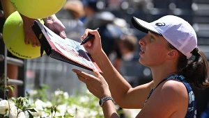 Sukces Igi Świątek. Spełnia się jej wielkie marzenie