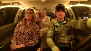 Joe Keery (P) w filmie "Spree"