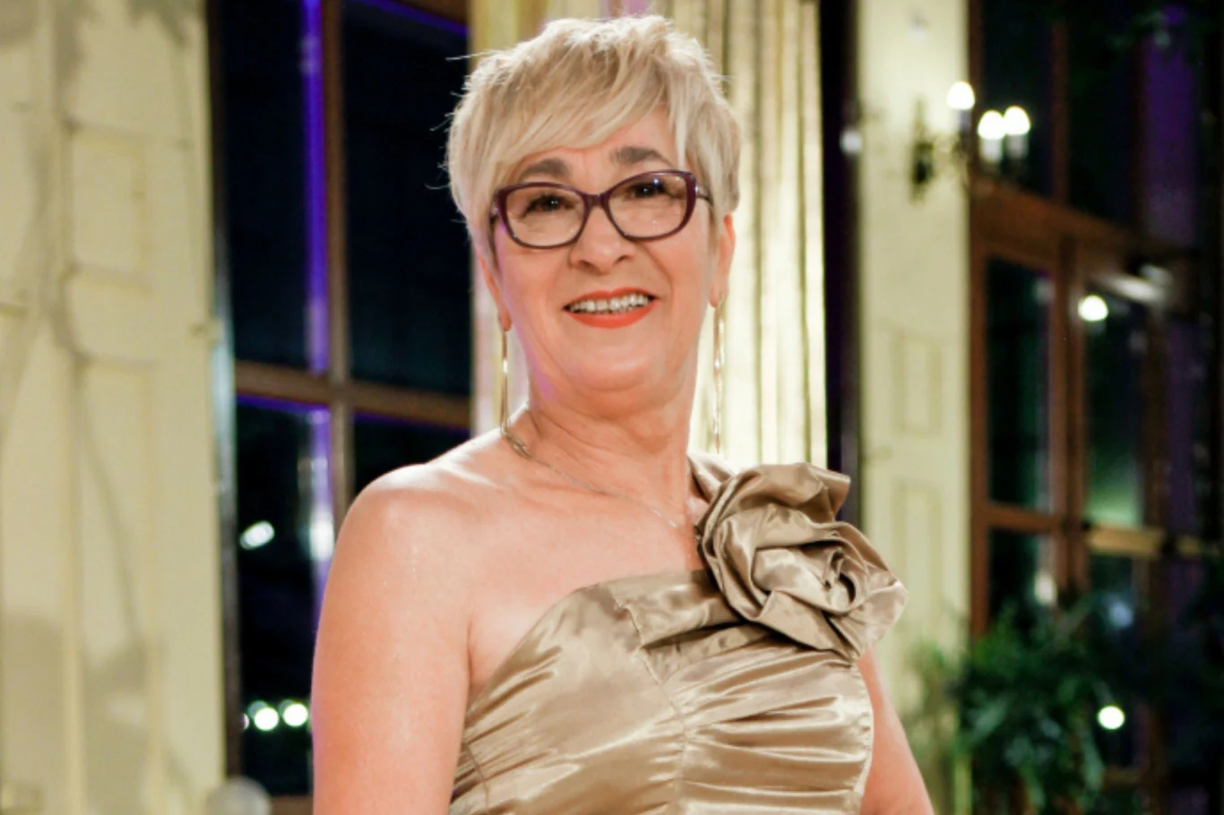 Zosia z "Sanatorium miłości 4" Zosia z "Sanatorium miłości 4"