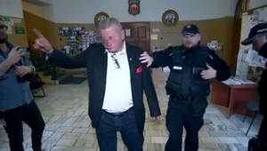 "Państwo w Państwie": Trwa postępowanie w sprawie wójta z Żelazkowa