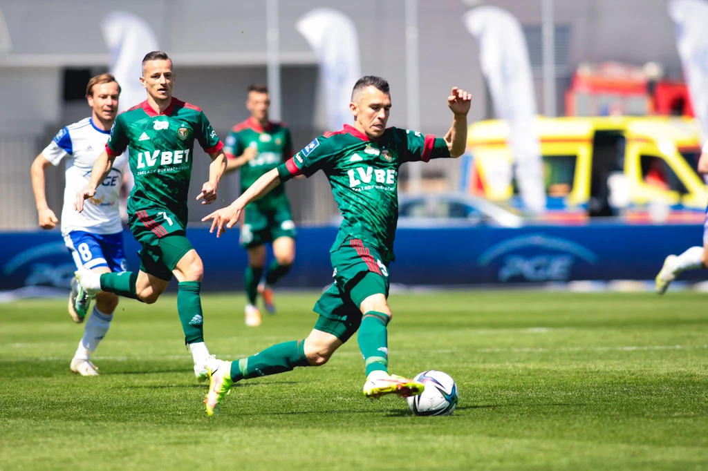 Stal Mielec - Śląsk Wrocław: Relacja i wynik meczu Stal Mielec - Śląsk Wrocław: Relacja i wynik meczu