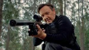 Kevin Spacey w filmie "Peter Five Eight"