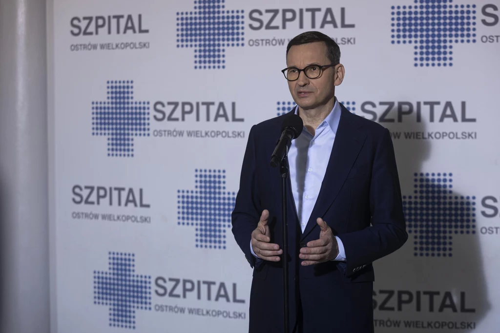 Mateusz Morawiecki w sprawie płacenia za gaz w rublach Mateusz Morawiecki w sprawie płacenia za gaz w rublach