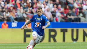 Pedro Tiba z Lecha Poznań