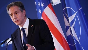 Sekretarz stanu USA Antony Blinken