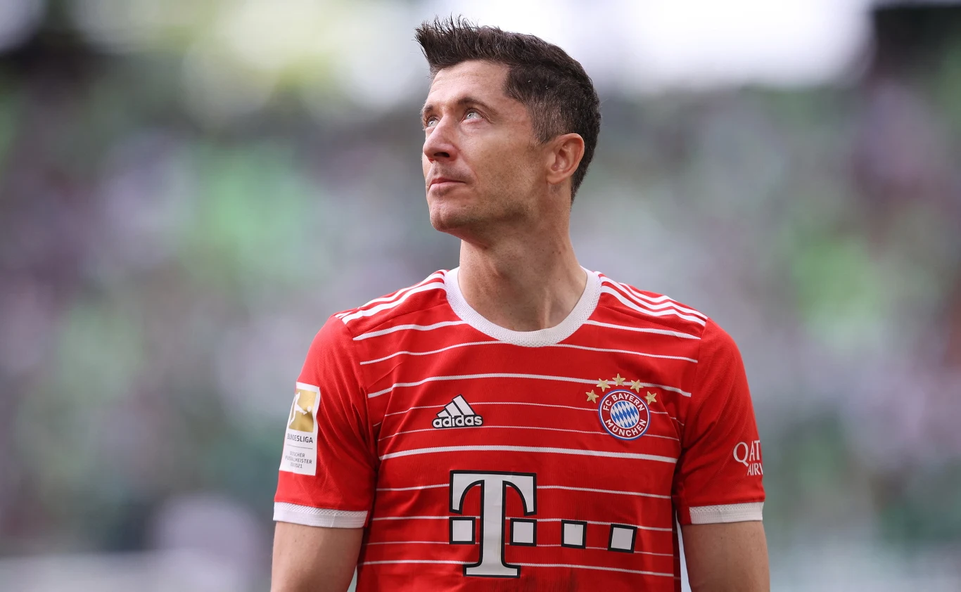 Robert Lewandowski Robert Lewandowski