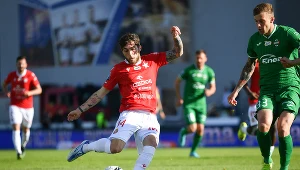 Dramat w Krakowie! Wisła Kraków rozbita i zdegradowana, a prowadziła 2-0