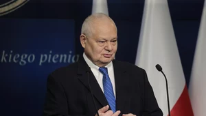 Adam Glapiński, prezes NBP