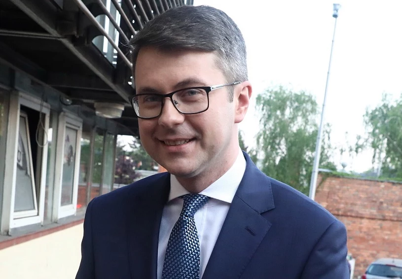 Piotr Mueller, rzecznik rządu 