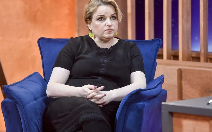 Katarzyna Bosacka zachęca nie tylko do zdrowszego żywienia, ale i domowych oszczędności Katarzyna Bosacka zachęca nie tylko do zdrowszego żywienia, ale i domowych oszczędności
