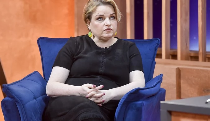 Katarzyna Bosacka zachęca nie tylko do zdrowszego żywienia, ale i domowych oszczędności