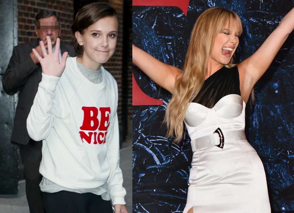 Millie Bobby Brown (fot. Backgrid/East News)
