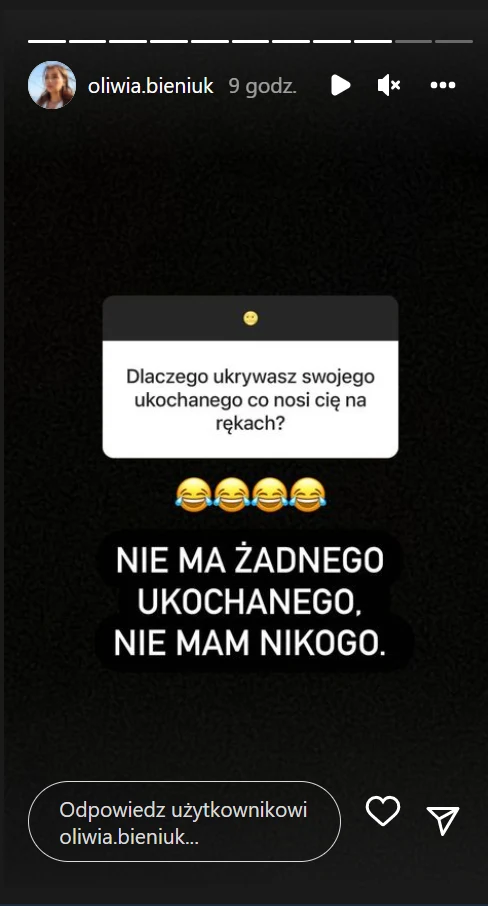 Oliwia Bieniuk: www.instagram.com/oliwia.bieniuk/ Oliwia Bieniuk: www.instagram.com/oliwia.bieniuk/