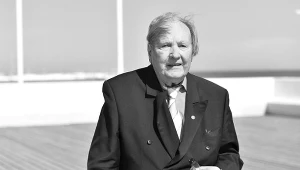 Ignacy Gogolewski miał 90 lat