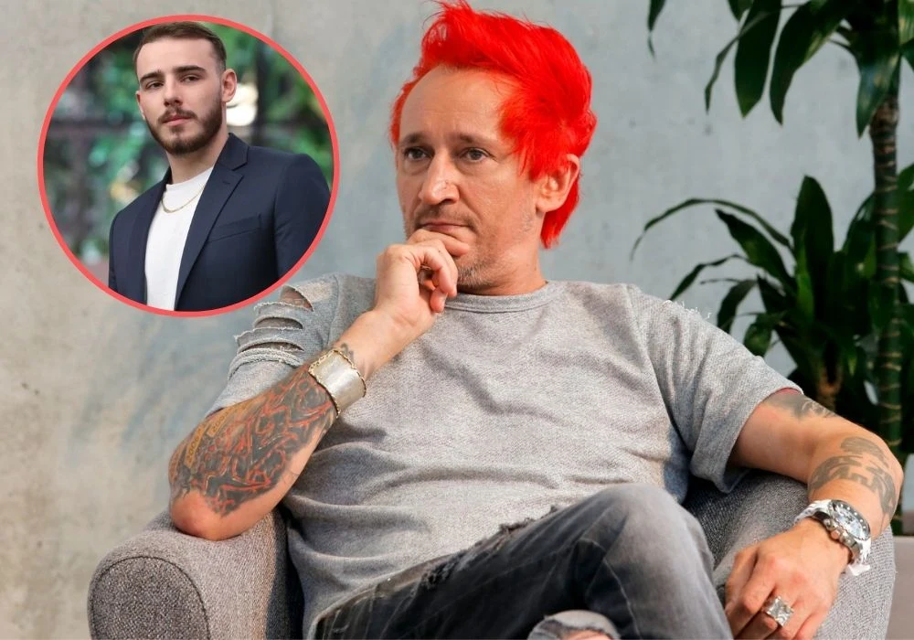 Wiśniewski o występie Ochmana na Eurowizji Wiśniewski o występie Ochmana na Eurowizji