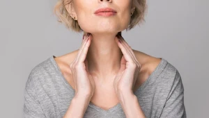 Jeśli chrypka trwa dłużej niż dwa tygodnie - zgłoś się do lekarza