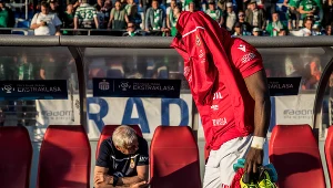 Motyka: Mam nadzieję, że Wisła nie zostanie osamotniona