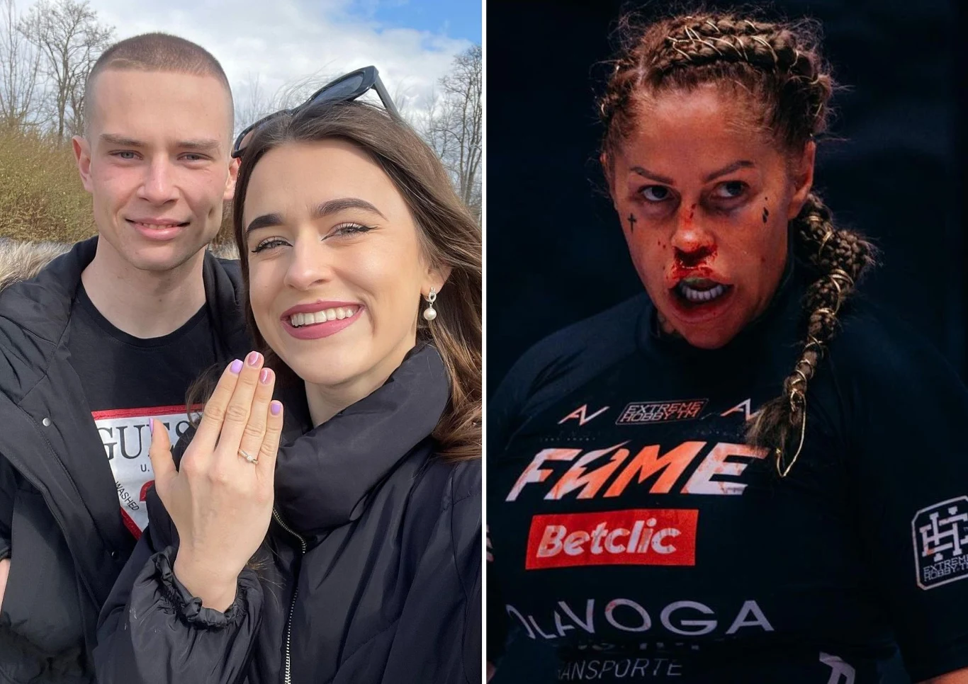 Wiktoria Jaroniewska pokonała Lalunę i szykuje się do ślubu Wiktoria Jaroniewska pokonała Lalunę i szykuje się do ślubu