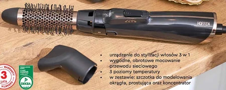 Suszarko-lokówka Hoffen