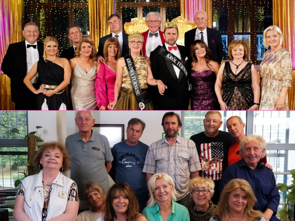 "Sanatorium miłości 4" uczestnicy