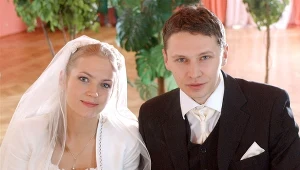 Państwo Chorosińscy ślub wzięli w 2002 roku