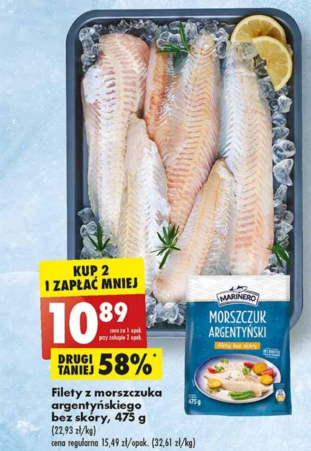 Morszczuk Marinero