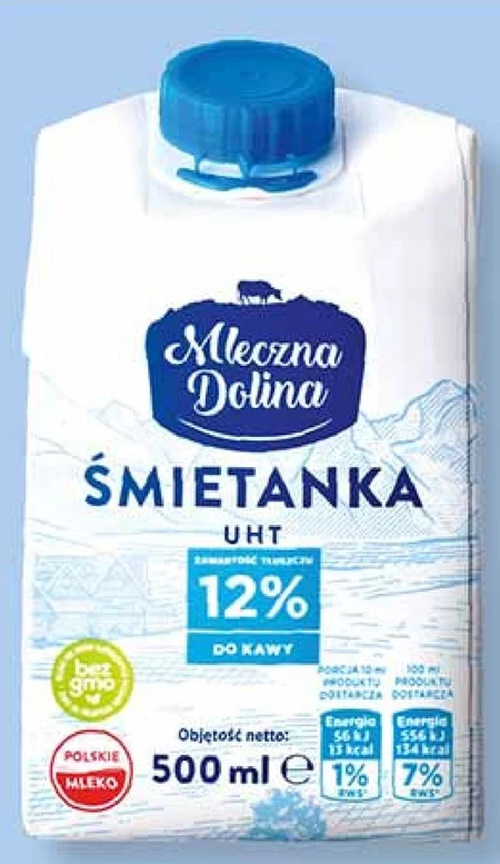 Śmietanka Mleczna Dolina