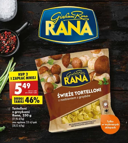Tortellini Rana