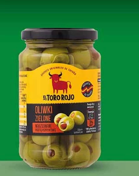 Oliwki El Toro Rojo