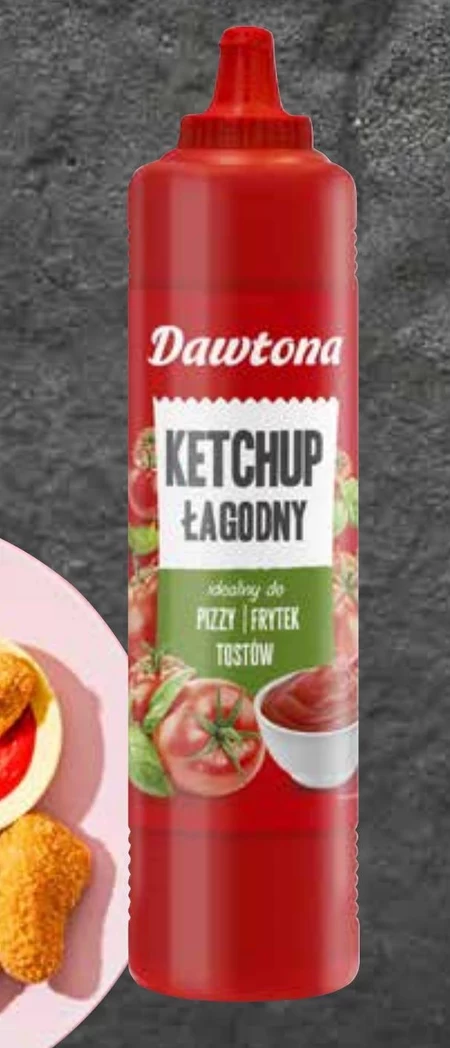 Ketchup Dawtona