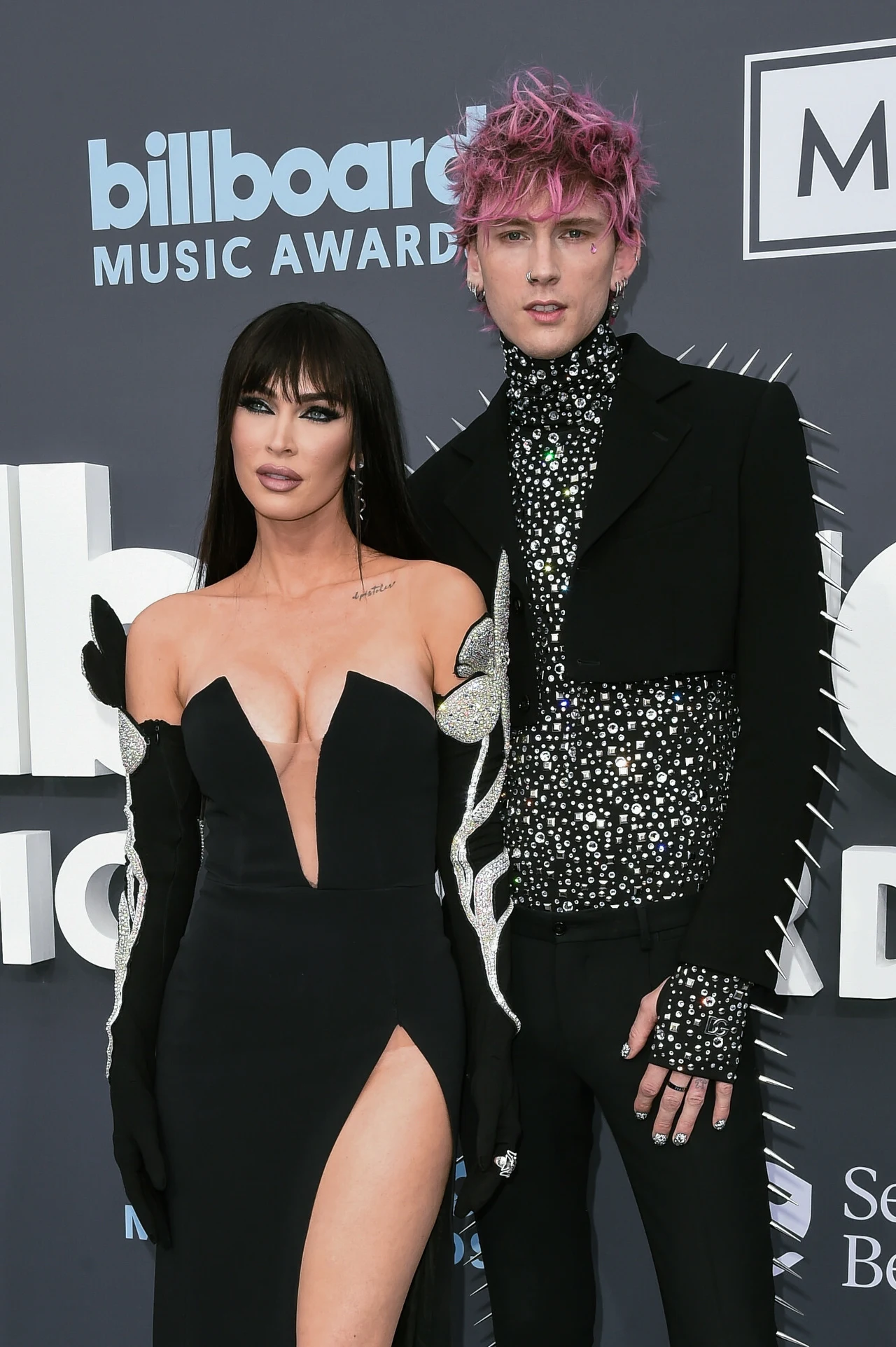 Megan Fox i Machine Gun Kelly Megan Fox i Machine Gun Kelly