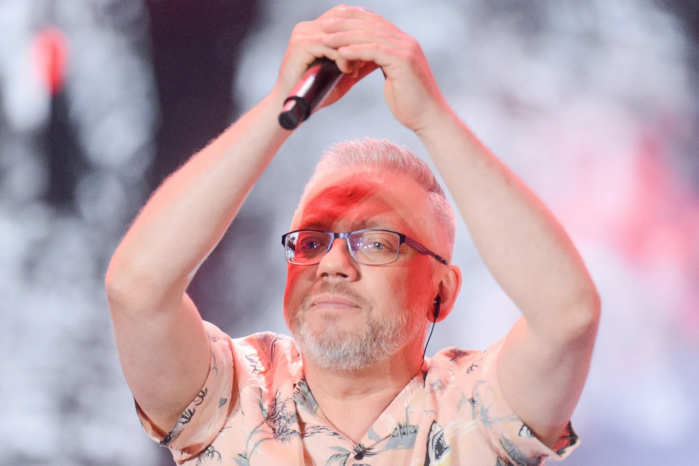 Jacek Łągwa. Krajowy Festiwal Piosenki Polskiej w Opolu 2019 Jacek Łągwa. Krajowy Festiwal Piosenki Polskiej w Opolu 2019